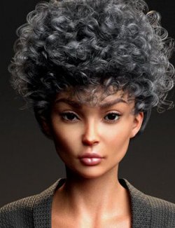 PU Naevia Morph for Genesis 8 Female