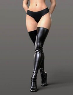 High Boots 4v G8F