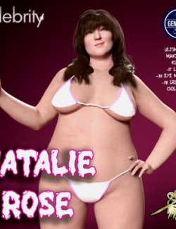 Natalie Rose G8f Character Package