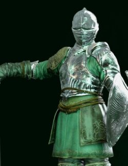 Idus Knight for Genesis 8-8.1 Male