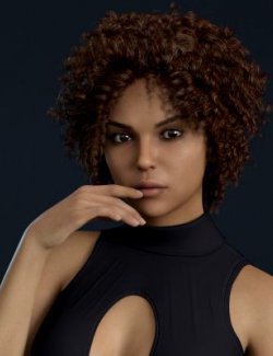 Pu Elaina for Genesis 8 Female