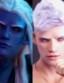 CW_Masahiro for Genesis 8 Male