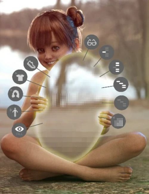 Click here to see preview images for "Daz Studio 4 Scene Tools Set 1" Daz Studio 4 Scene Tools Set 1