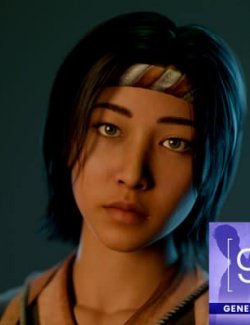 Naoe For Genesis 9