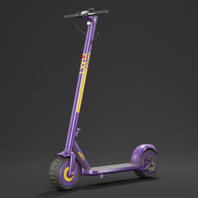 Click here to see preview images for "Sharing Electric Scooter Props" Sharing Electric Scooter Props