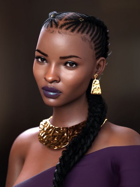 Click here to see preview images for "Adia for Genesis 9" Adia for Genesis 9