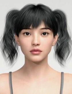 DP Kitty Morph for Genesis 9
