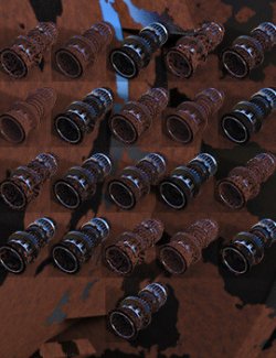 Rust Shader